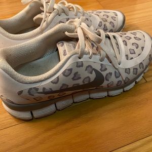 Cheetah Women’s Nikes